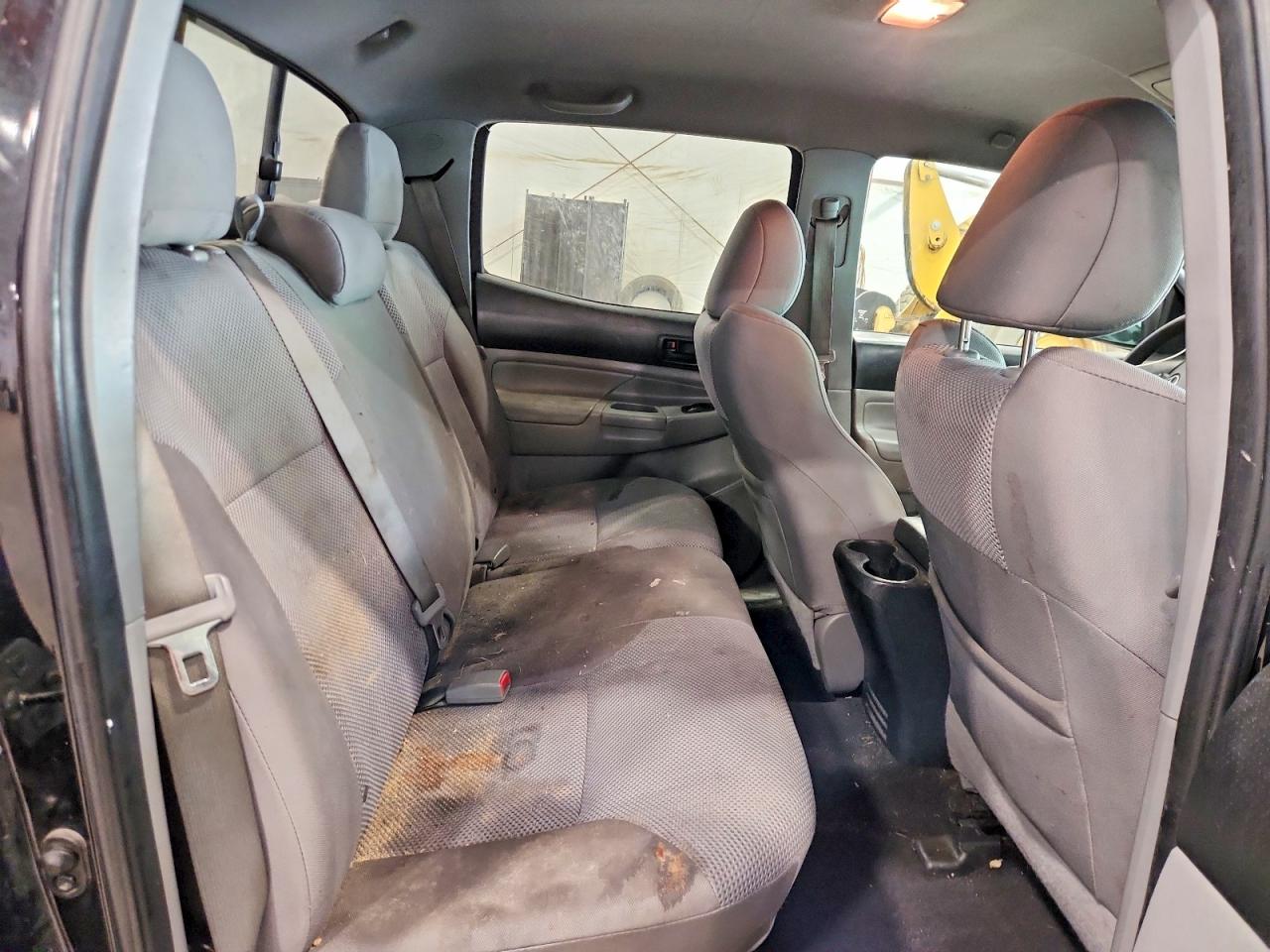 Toyota Tacoma Double Cab