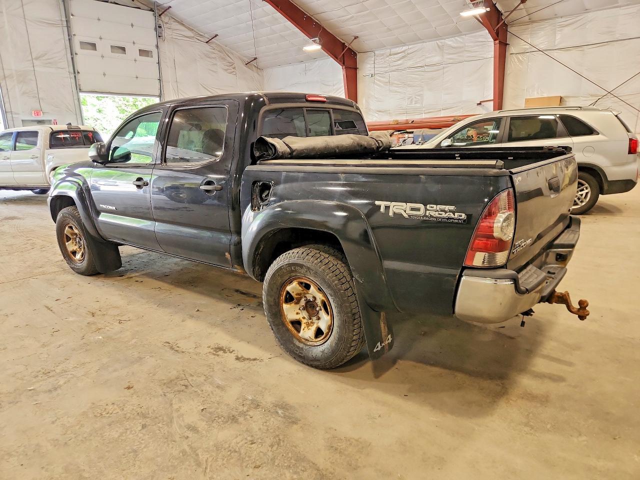 Toyota Tacoma Double Cab