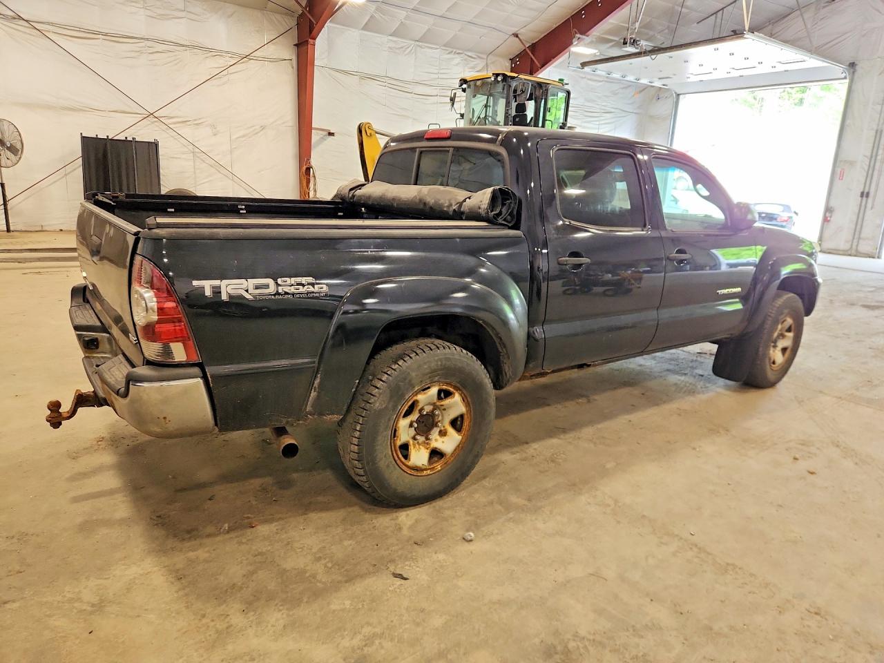 Toyota Tacoma Double Cab