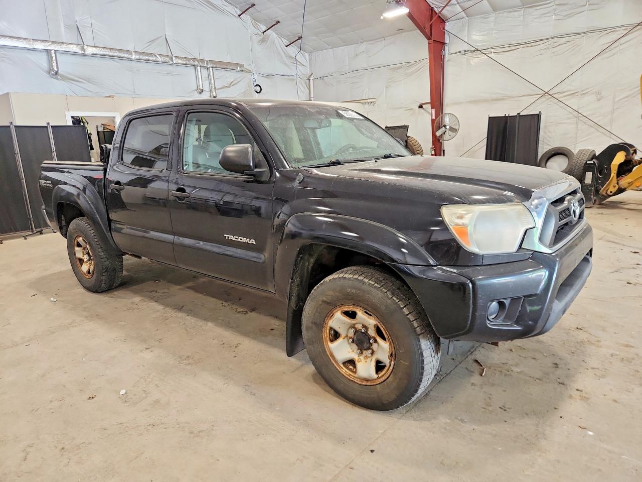 Toyota Tacoma Double Cab