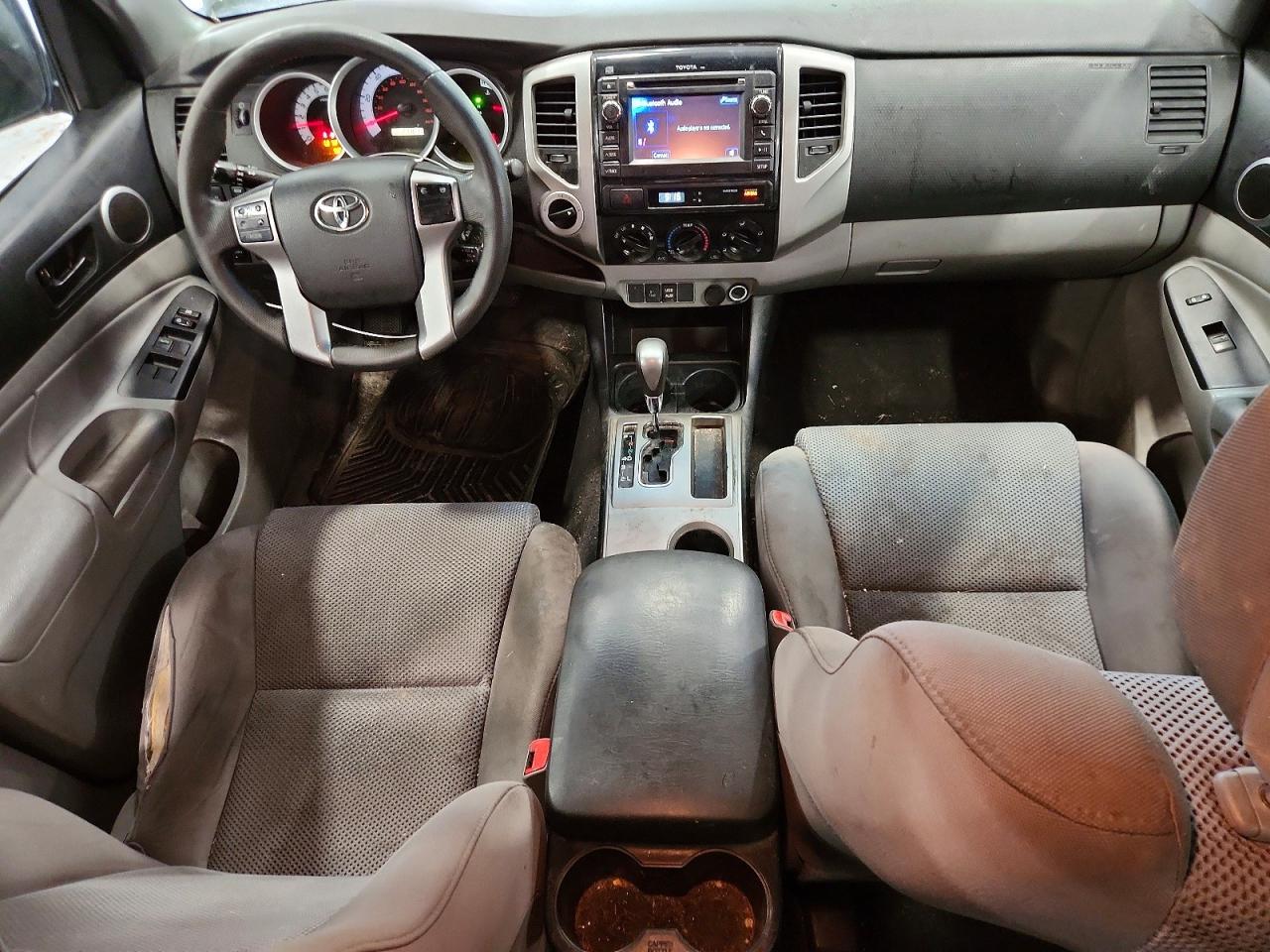 Toyota Tacoma Double Cab
