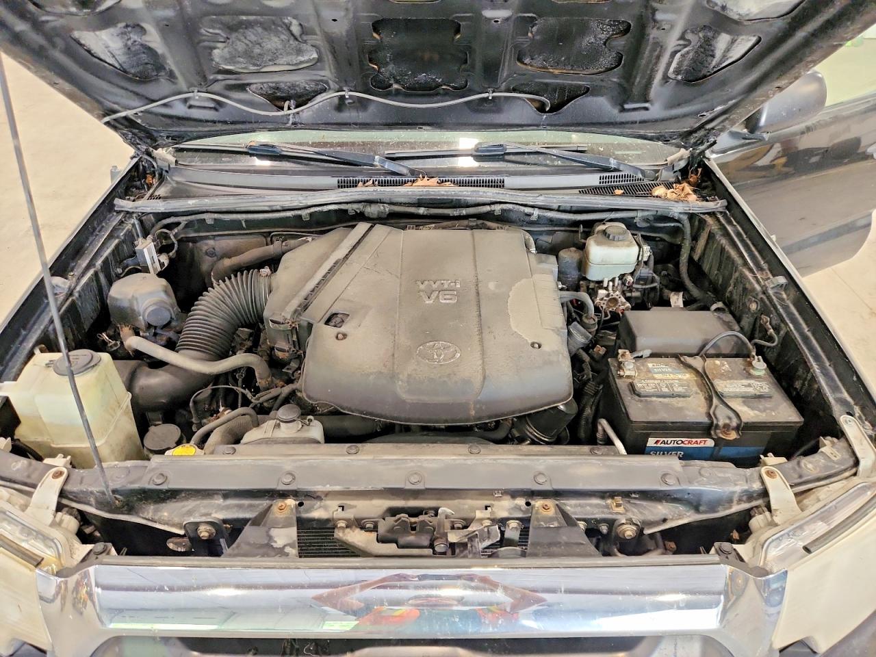 Toyota Tacoma Double Cab