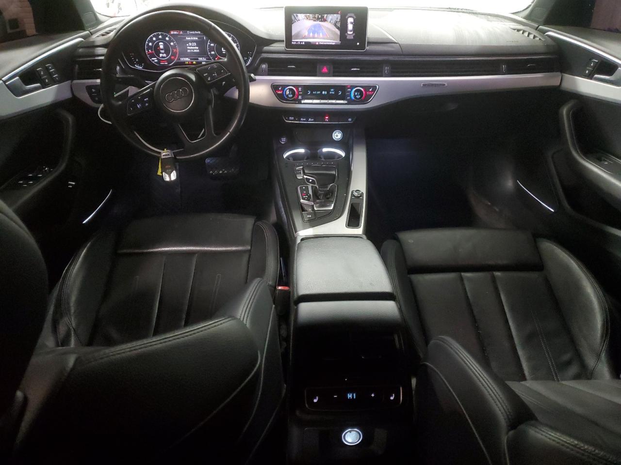 Audi A4 Premium Plus