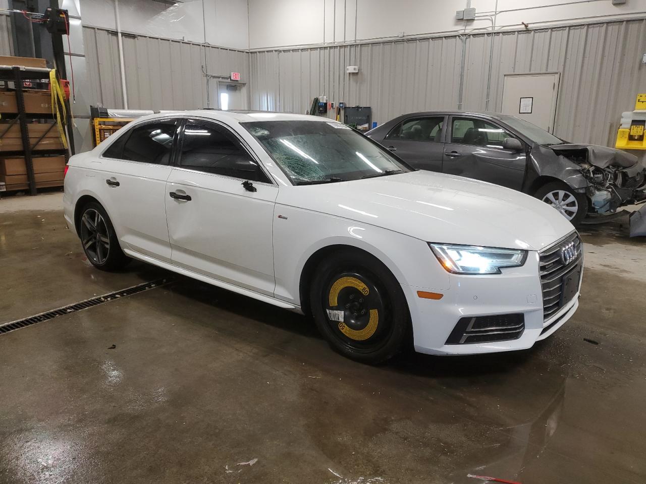 Audi A4 Premium Plus