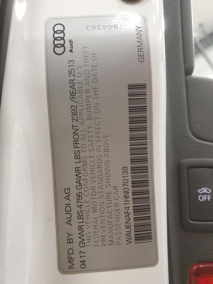 Audi A4 Premium Plus