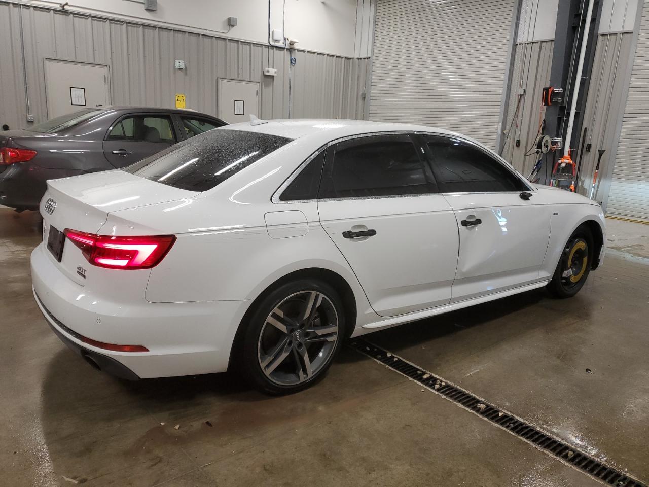 Audi A4 Premium Plus
