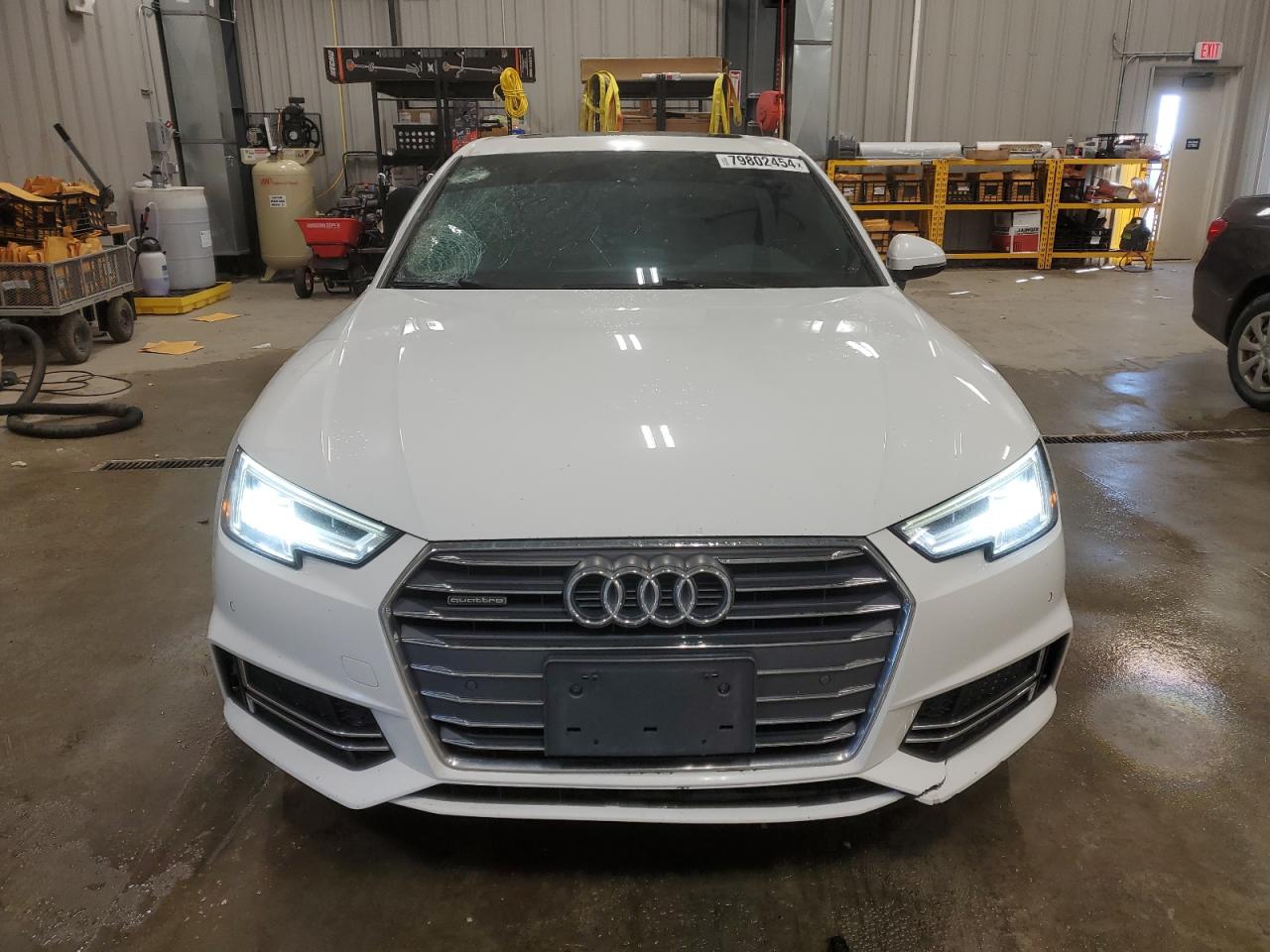 Audi A4 Premium Plus