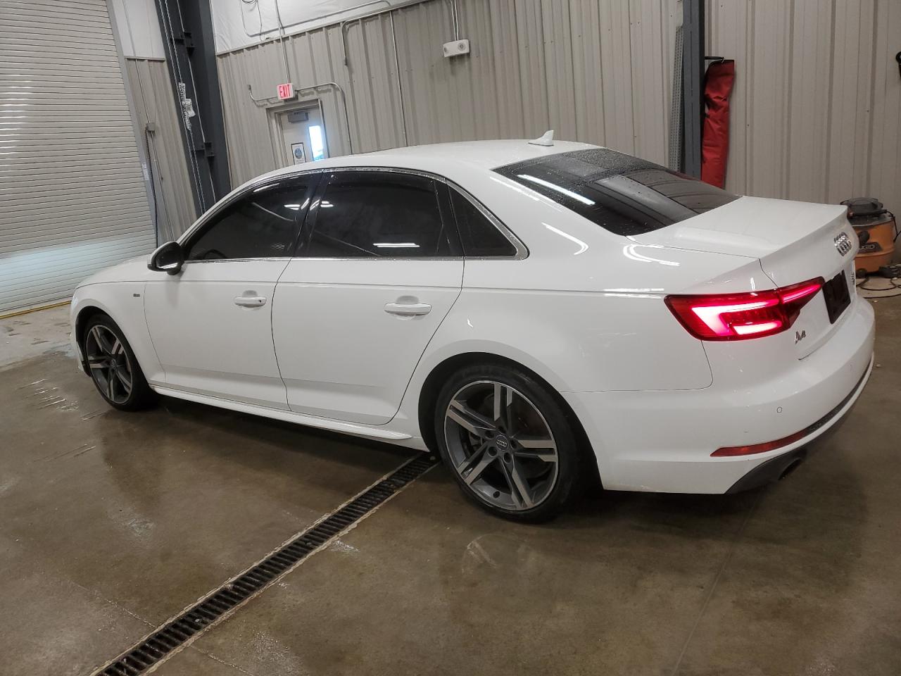 Audi A4 Premium Plus