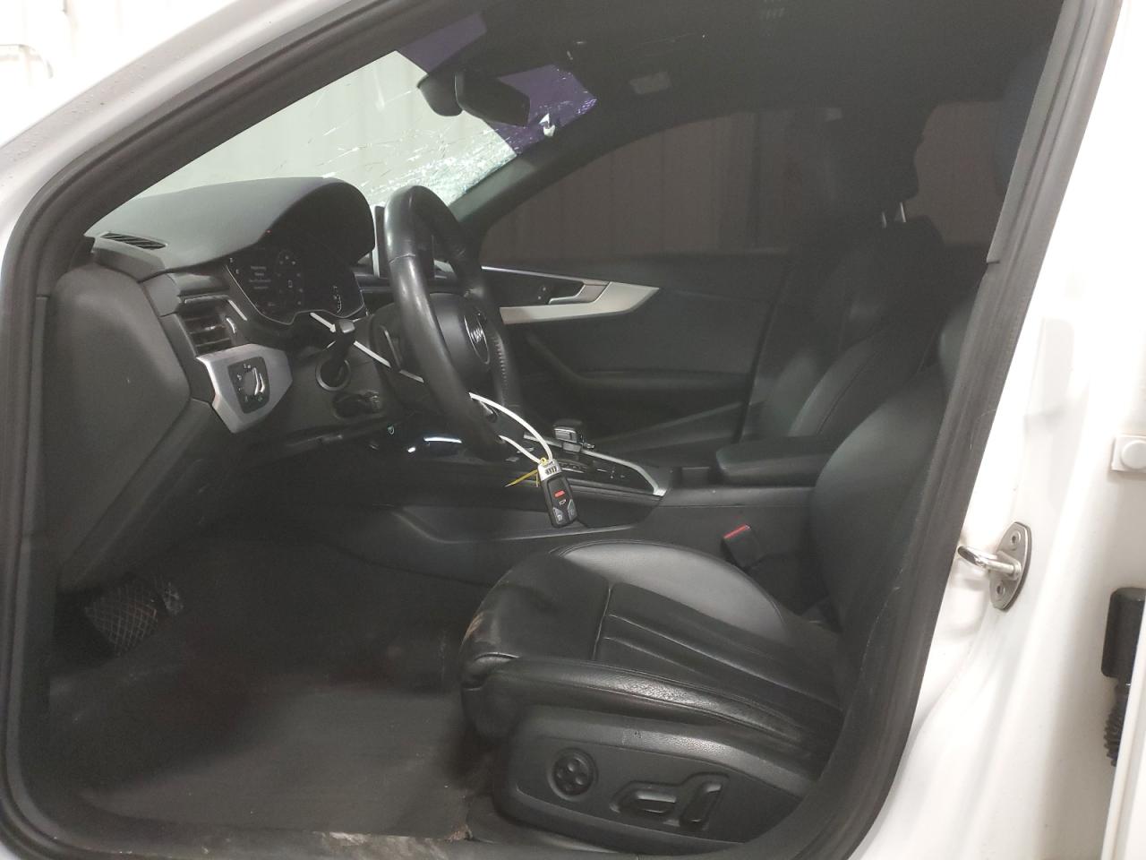 Audi A4 Premium Plus