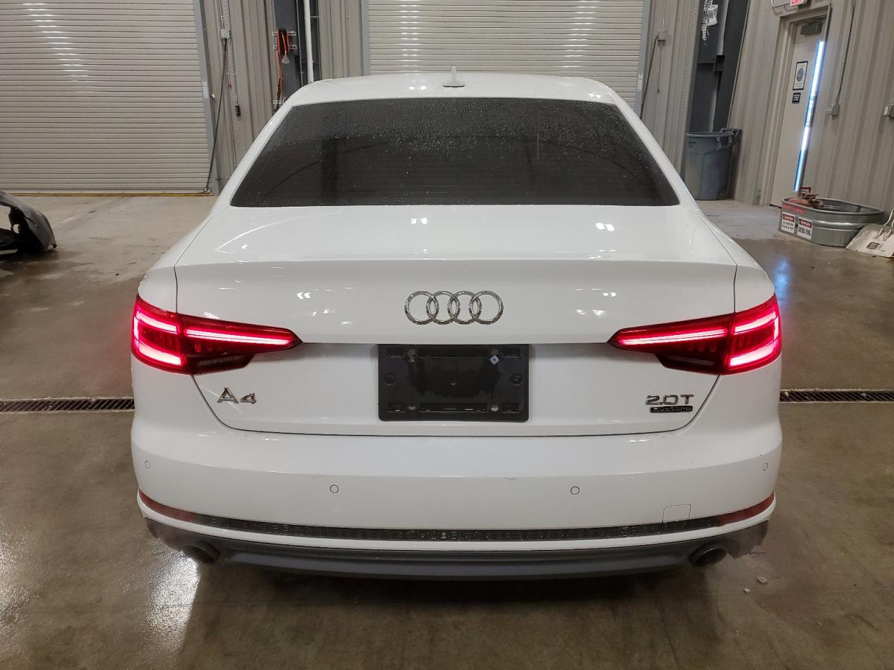 Audi A4 Premium Plus