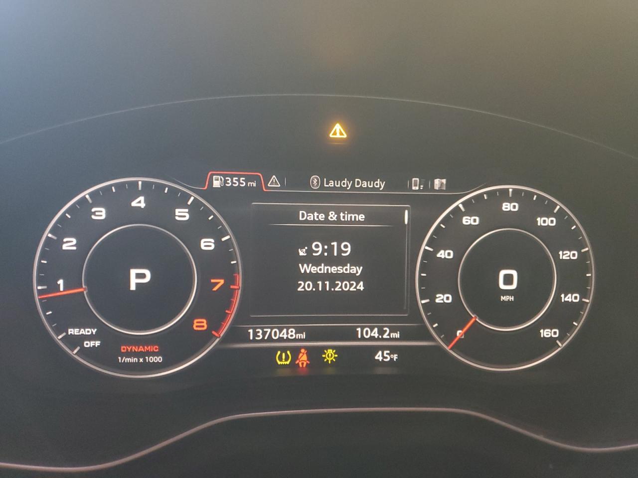 Audi A4 Premium Plus