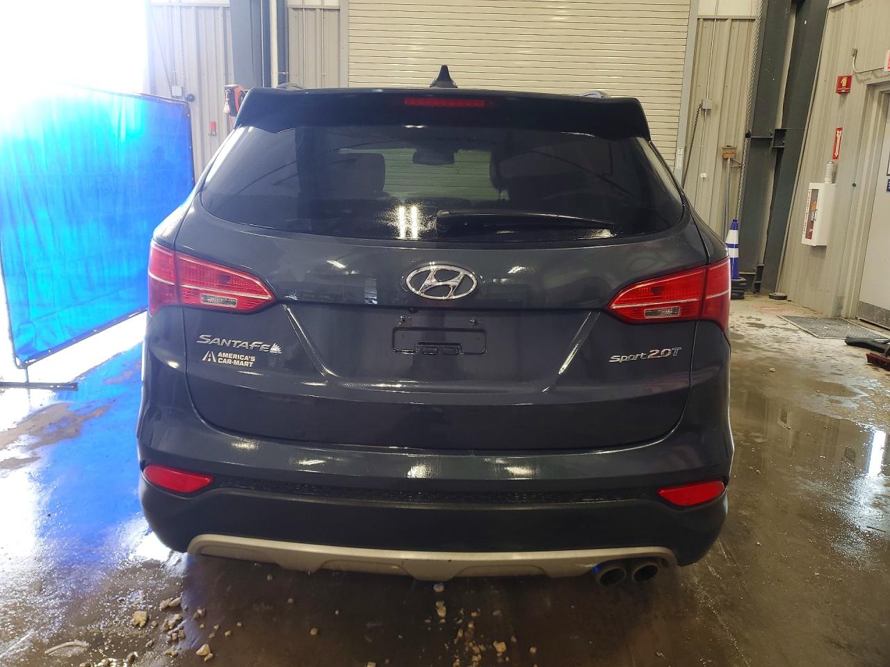 Hyundai SANTA FE 2.0t