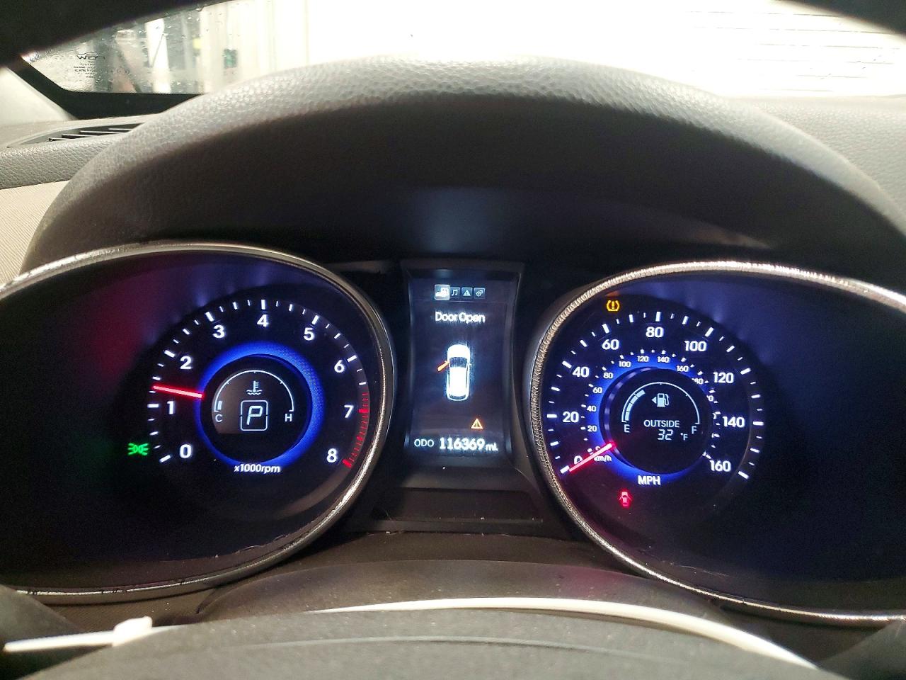 Hyundai SANTA FE 2.0t