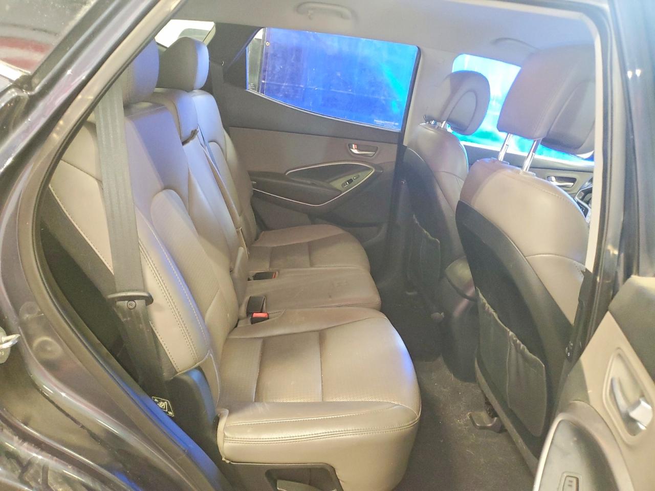 Hyundai SANTA FE 2.0t