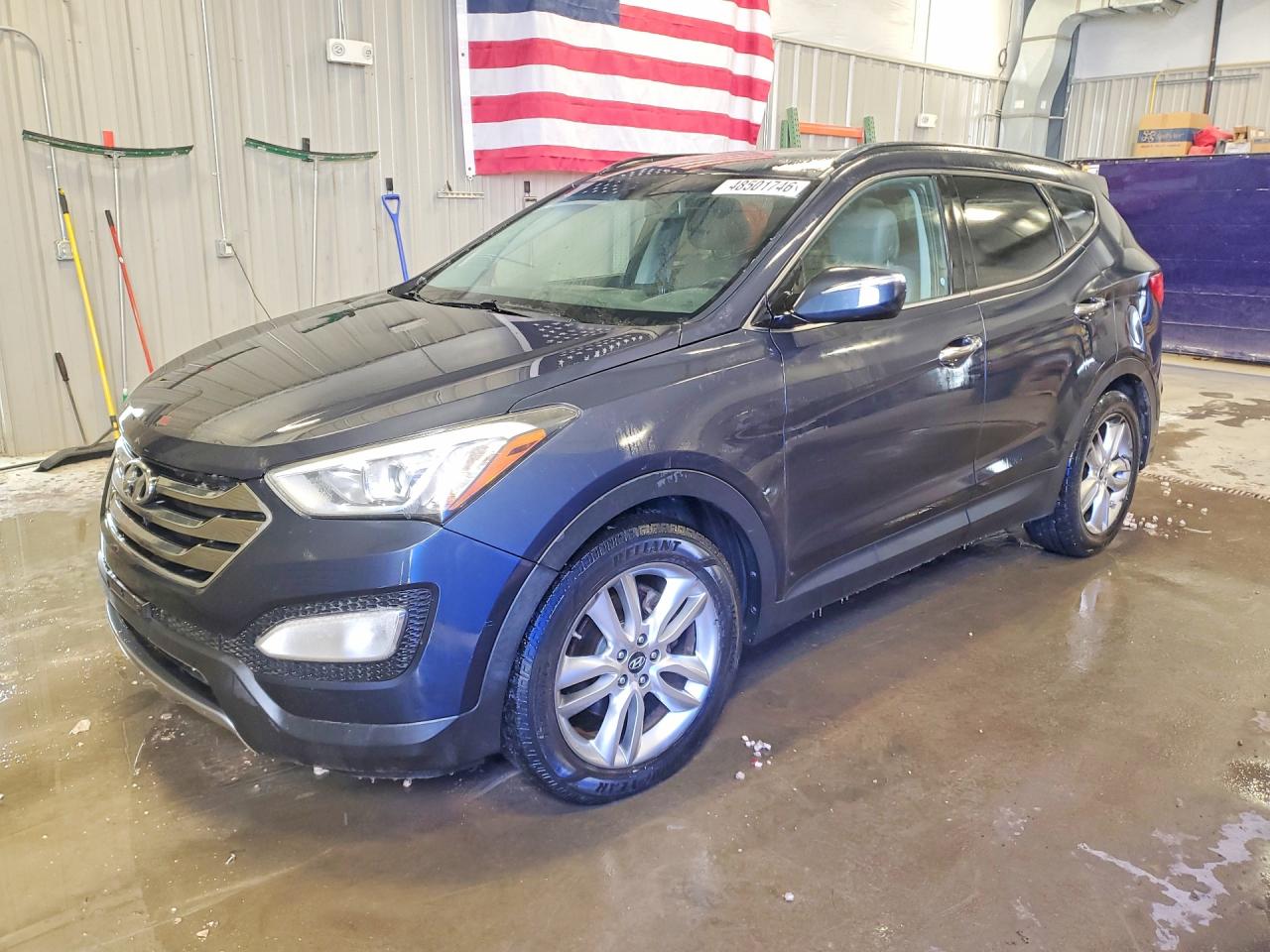 Hyundai SANTA FE 2.0t
