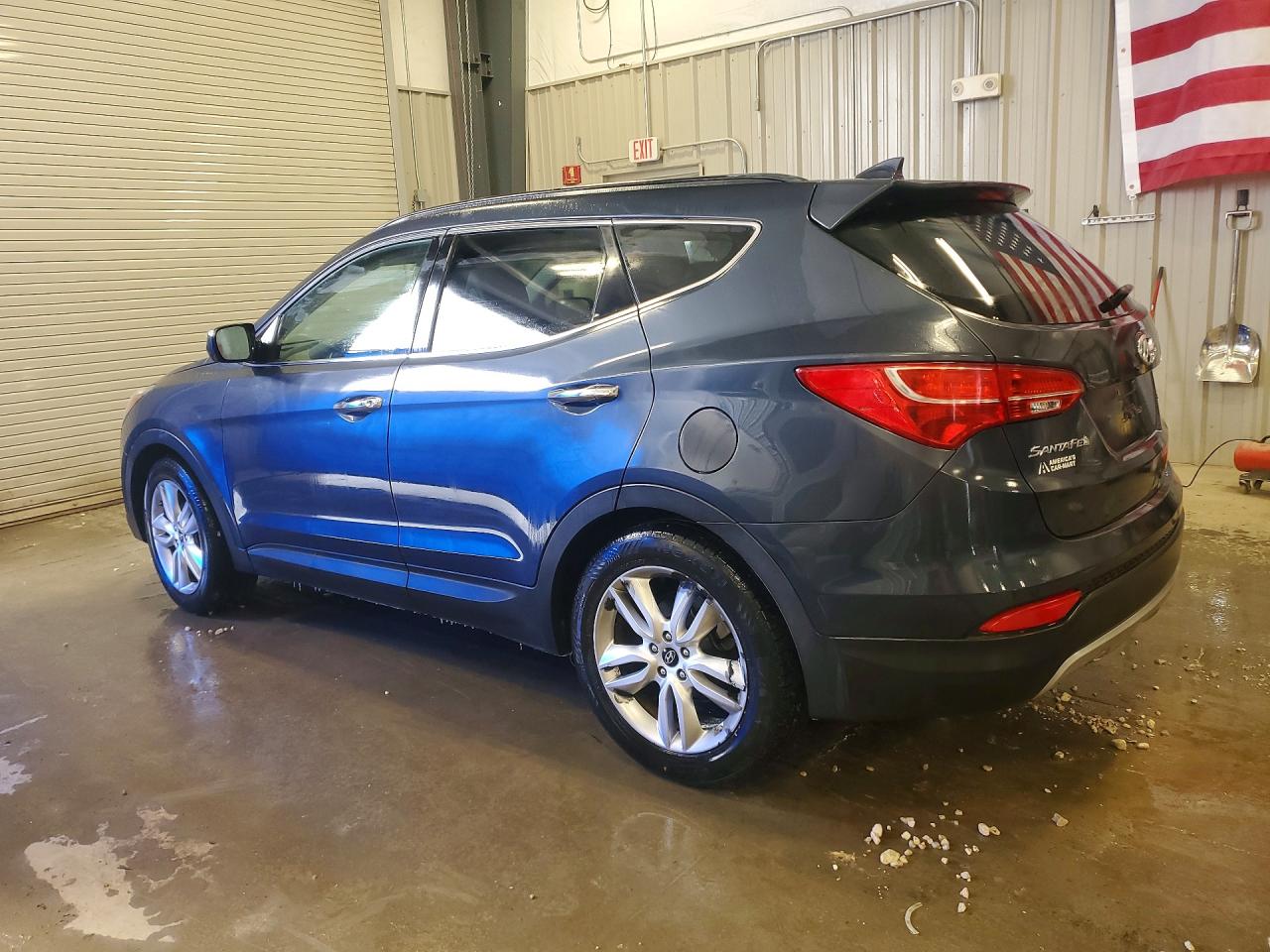Hyundai SANTA FE 2.0t