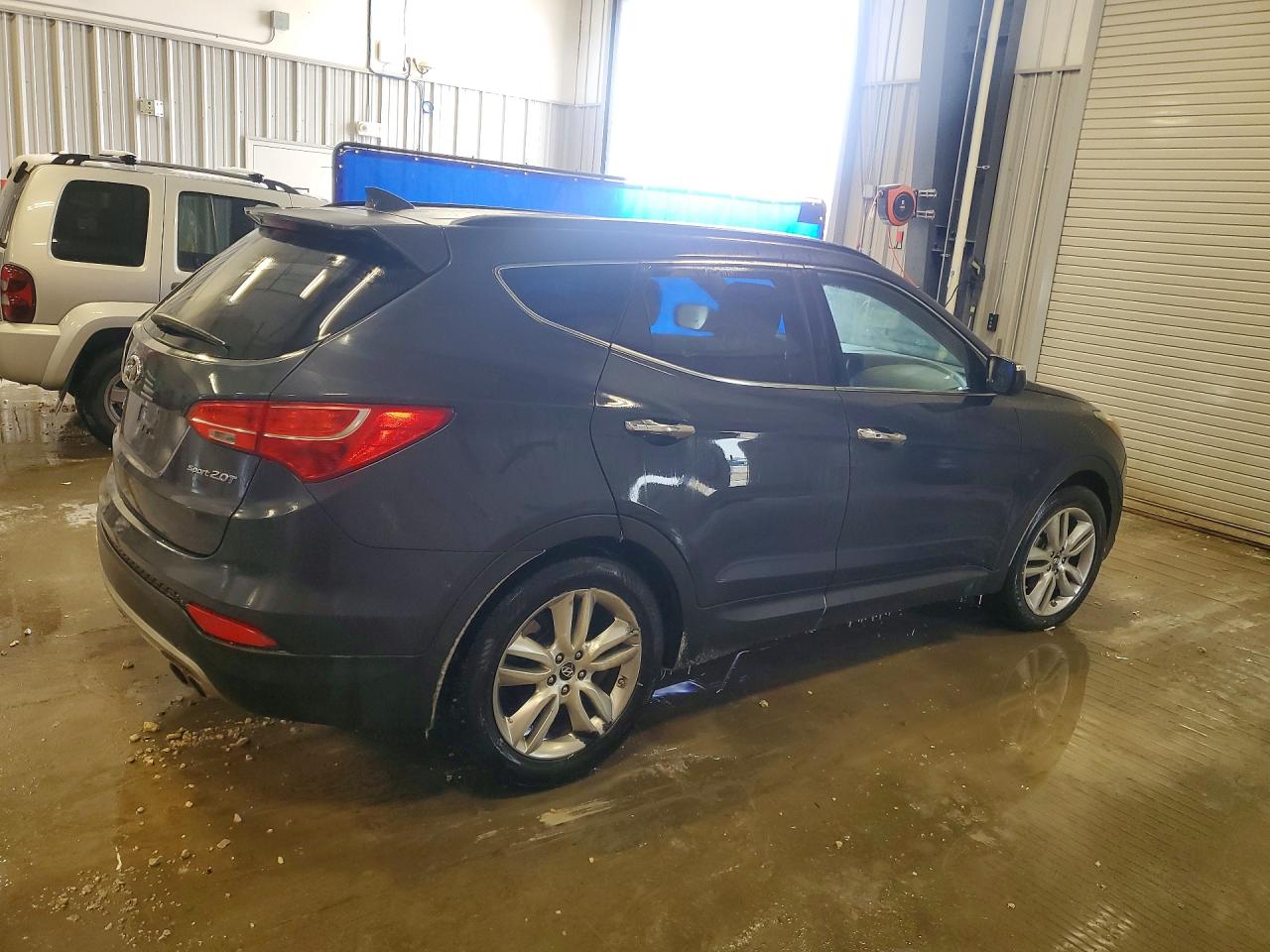 Hyundai SANTA FE 2.0t