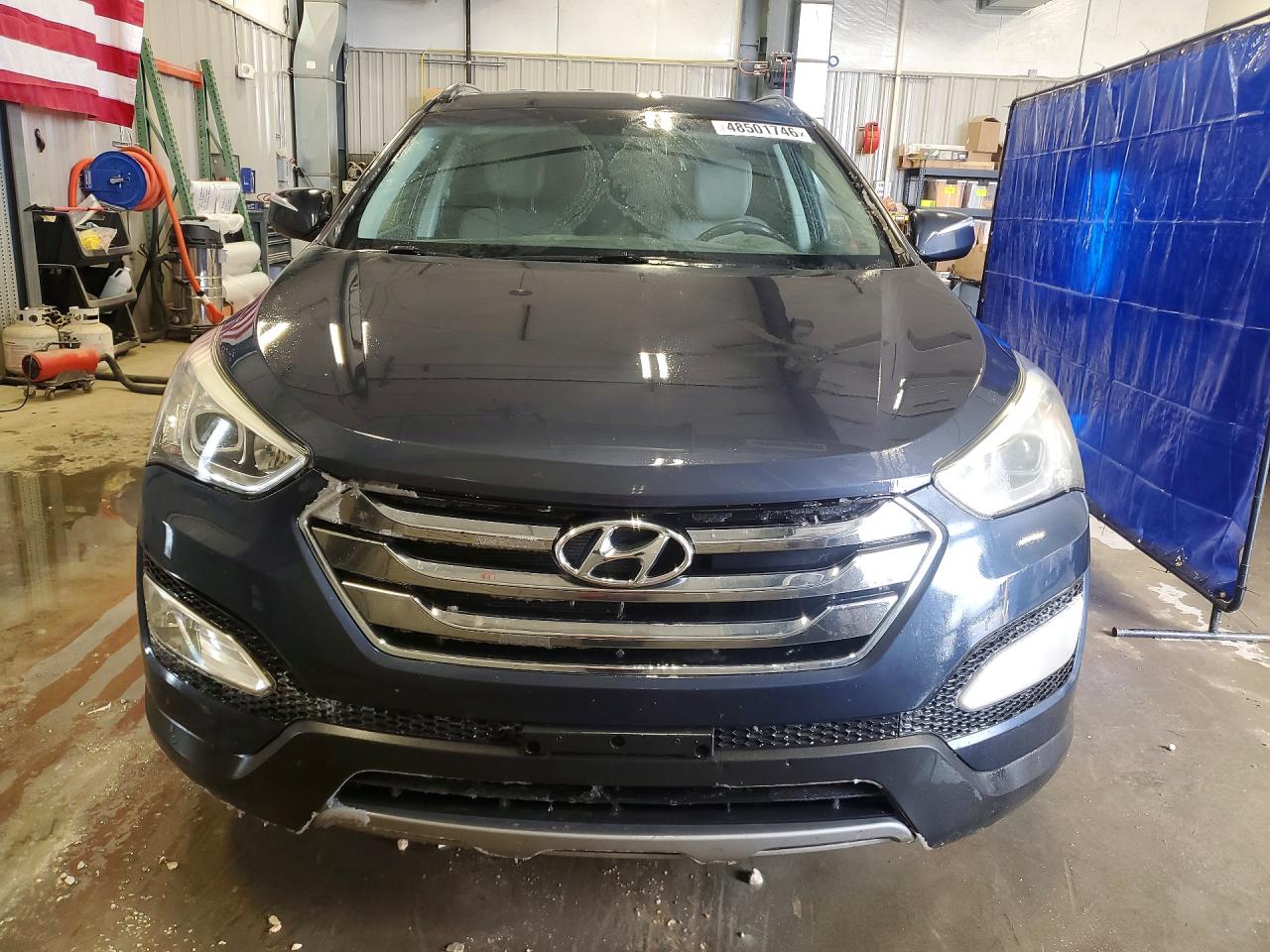 Hyundai SANTA FE 2.0t