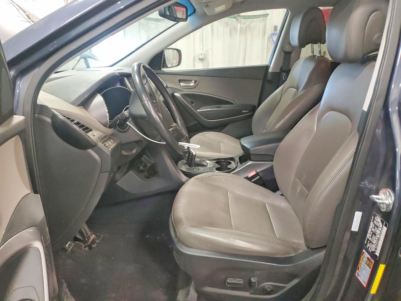 Hyundai SANTA FE 2.0t