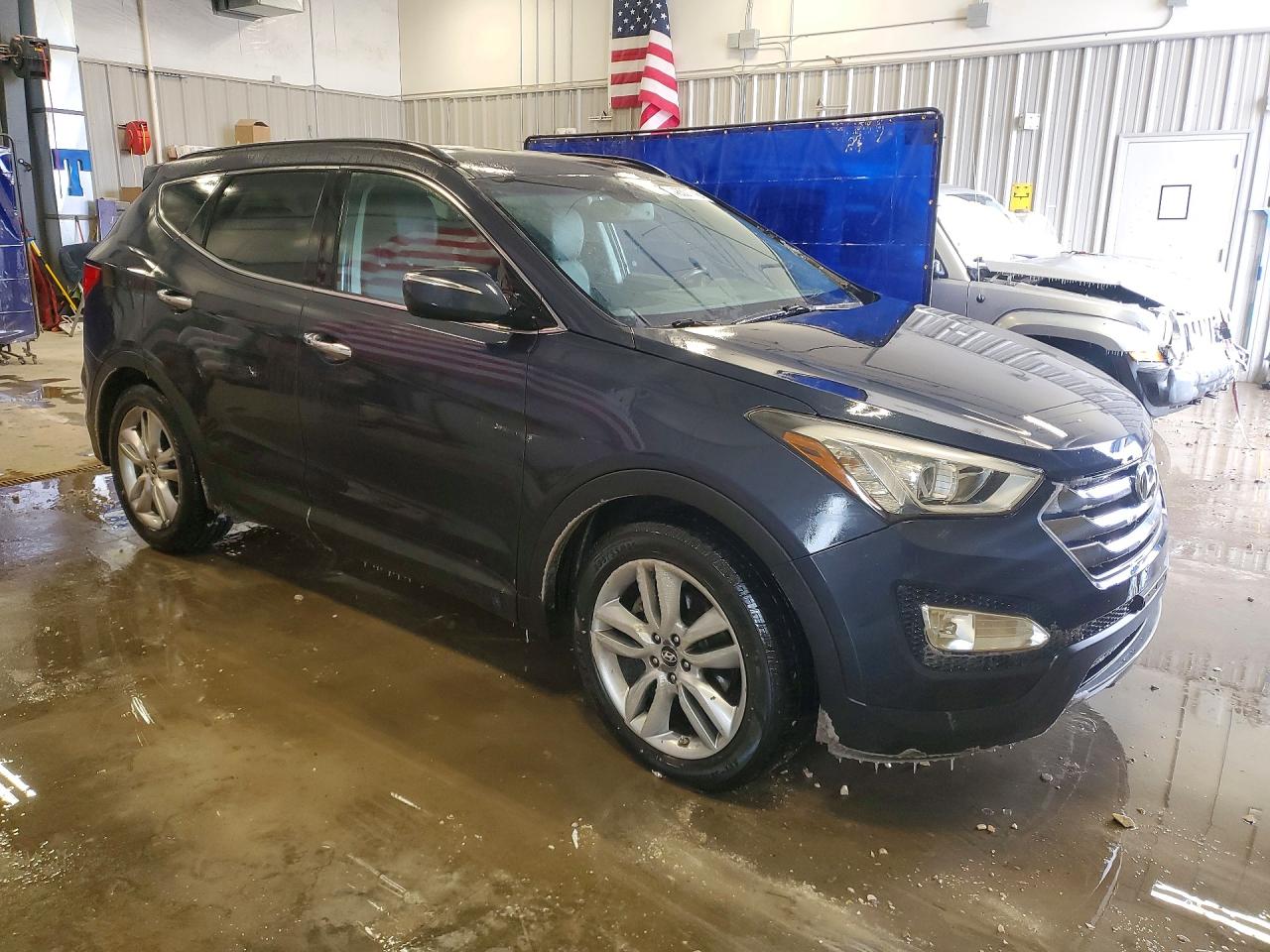 Hyundai SANTA FE 2.0t