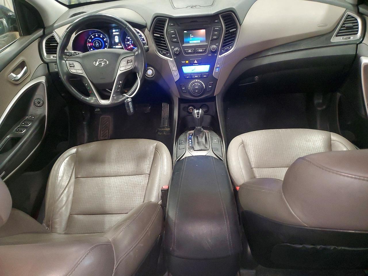 Hyundai SANTA FE 2.0t