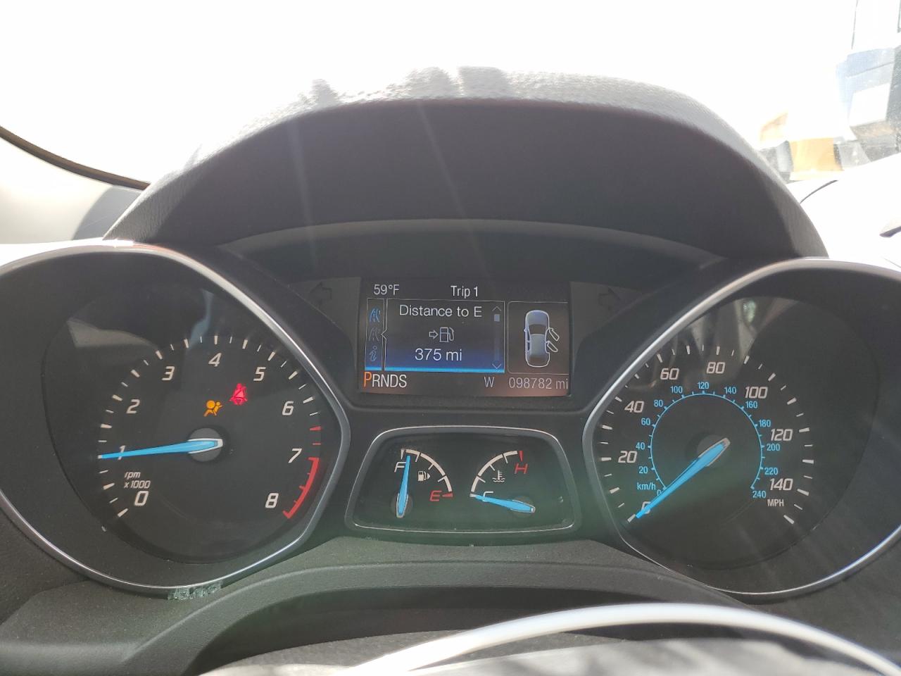 Ford Escape Se