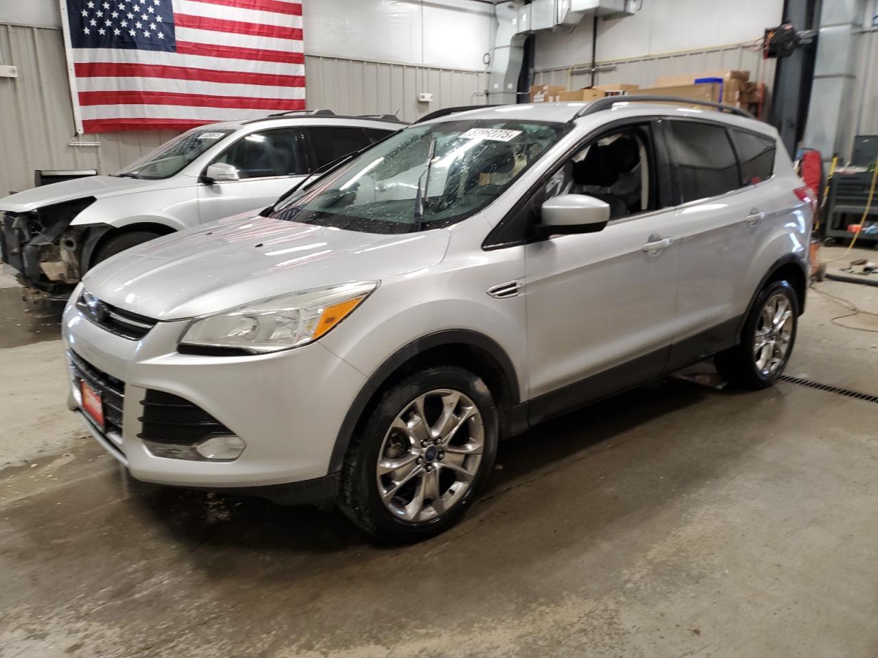 Salvage Ford Escape Image
