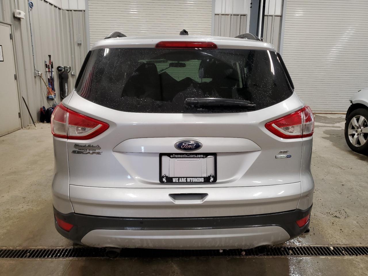Ford Escape Se