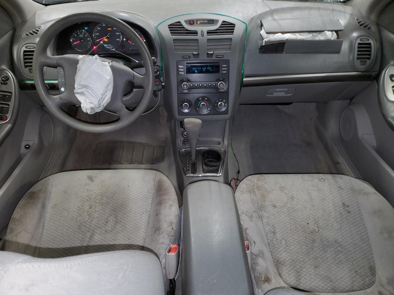 Chevrolet Malibu Ls