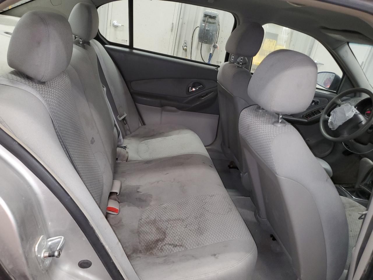 Chevrolet Malibu Ls