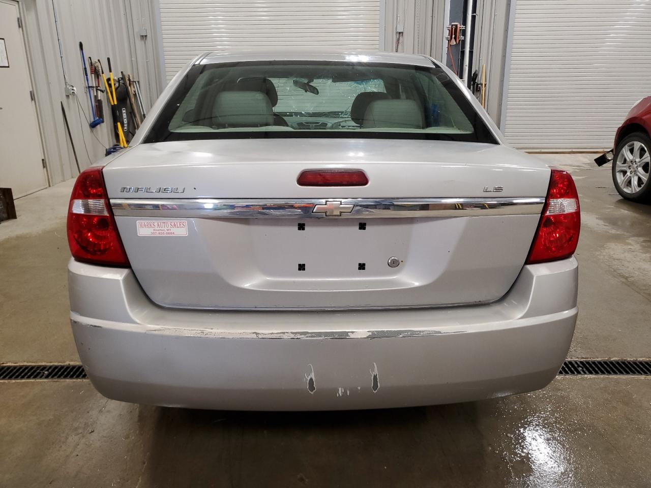 Chevrolet Malibu Ls