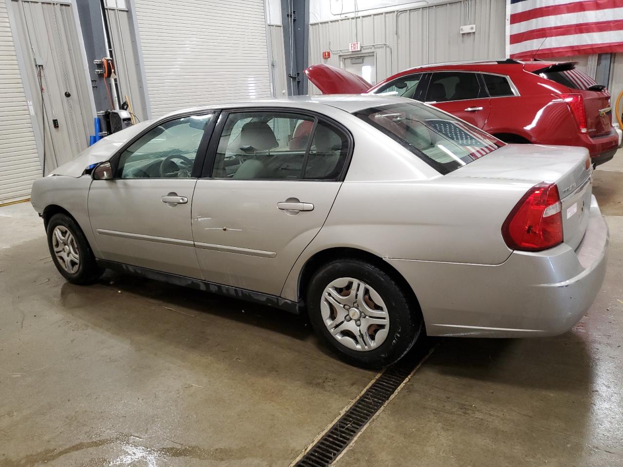 Chevrolet Malibu Ls