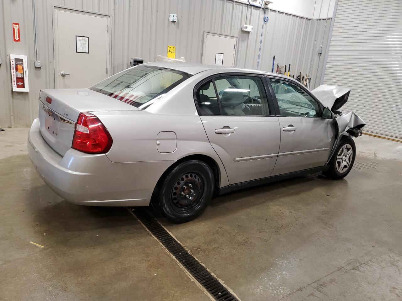 Chevrolet Malibu Ls