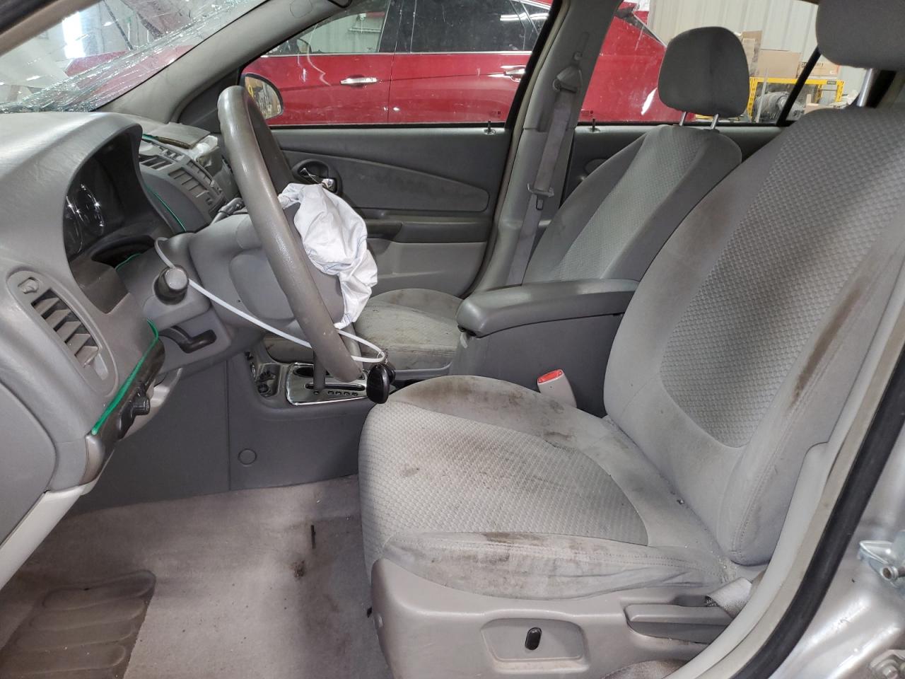 Chevrolet Malibu Ls