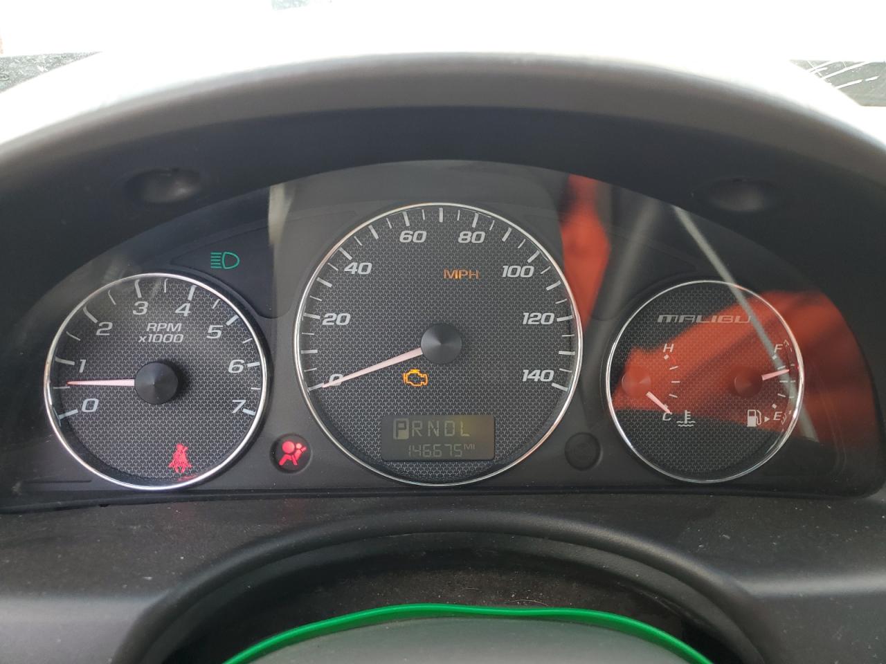 Chevrolet Malibu Ls