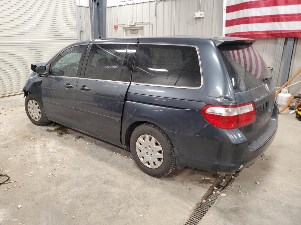 Honda Odyssey Lx