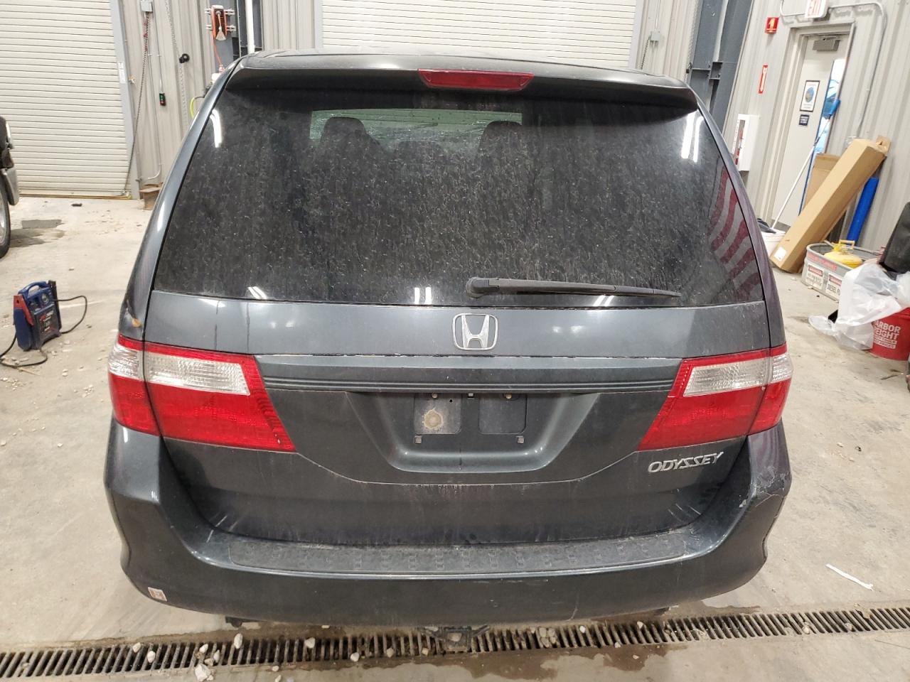 Honda Odyssey Lx