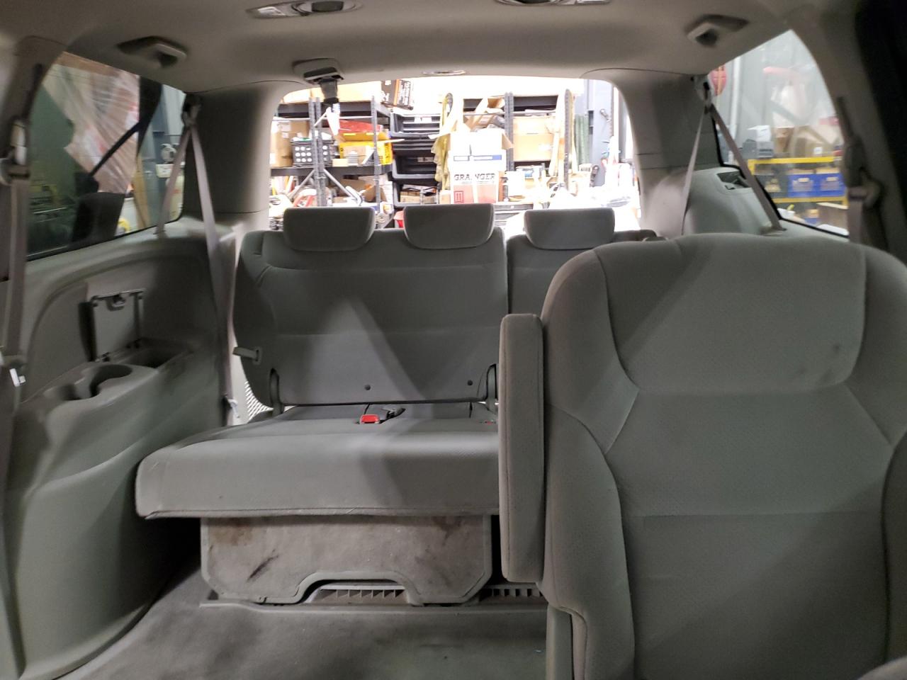 Honda Odyssey Lx