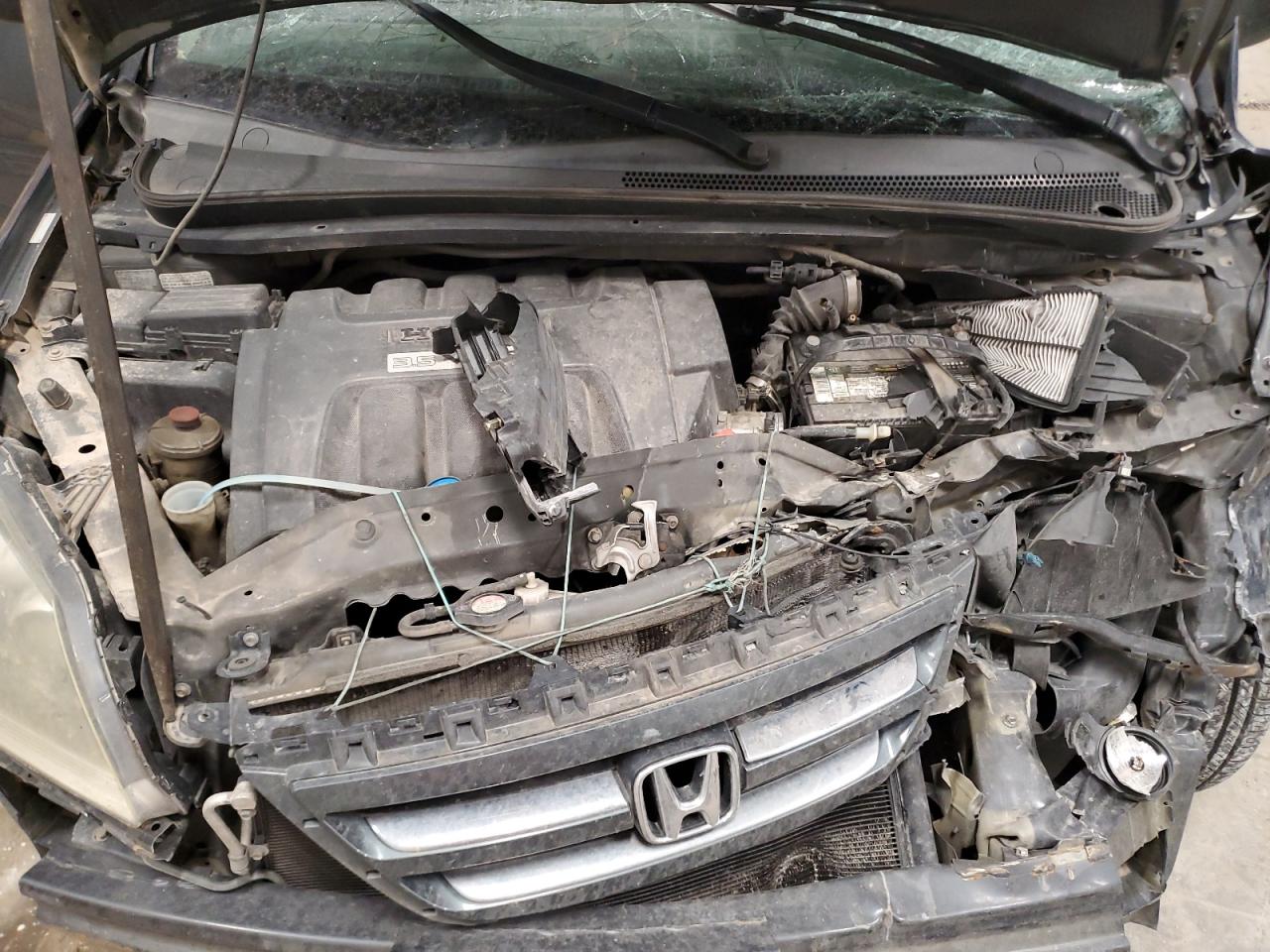 Honda Odyssey Lx
