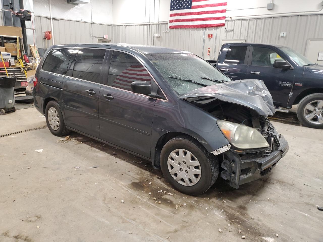 Honda Odyssey Lx