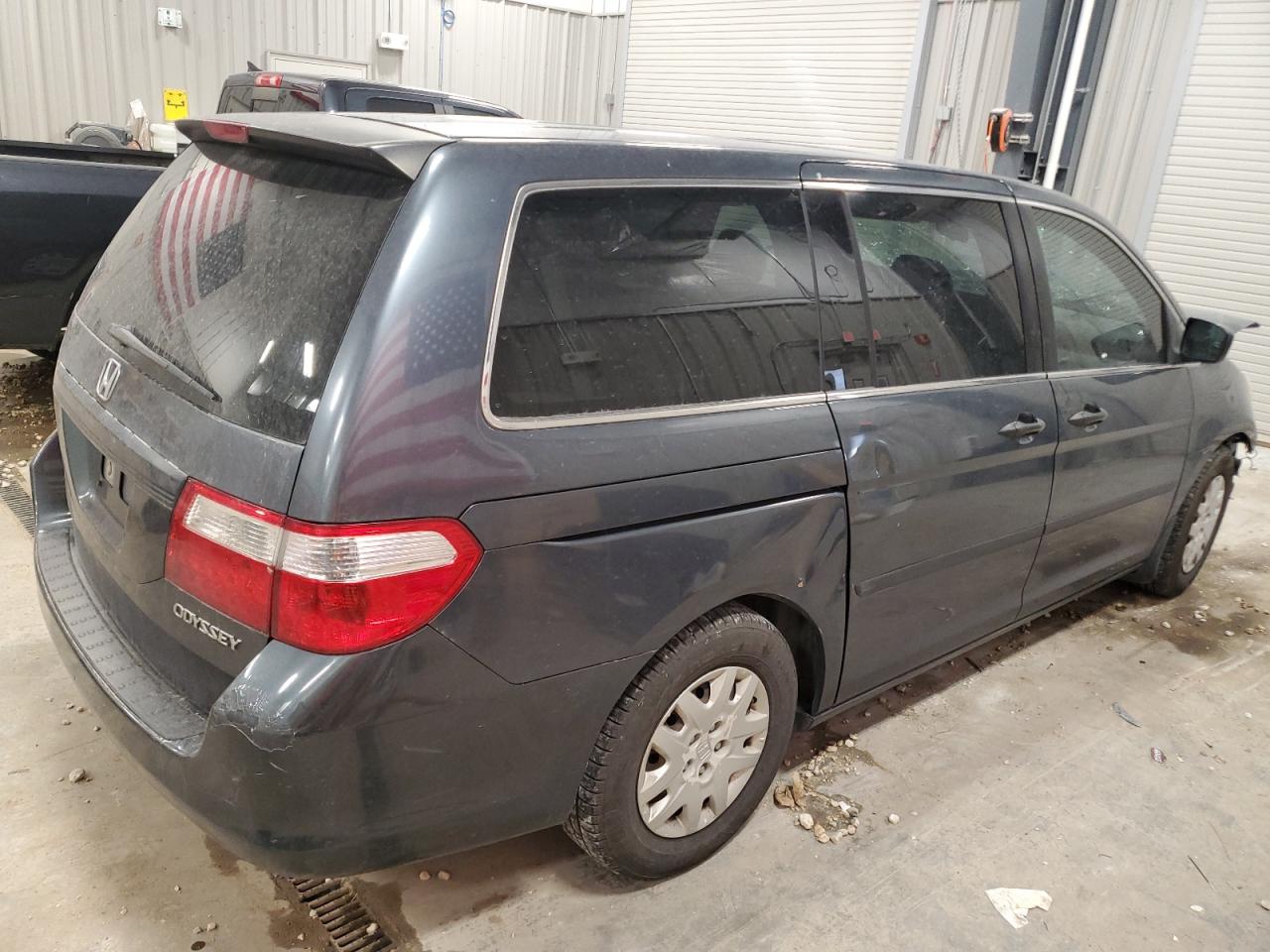 Honda Odyssey Lx