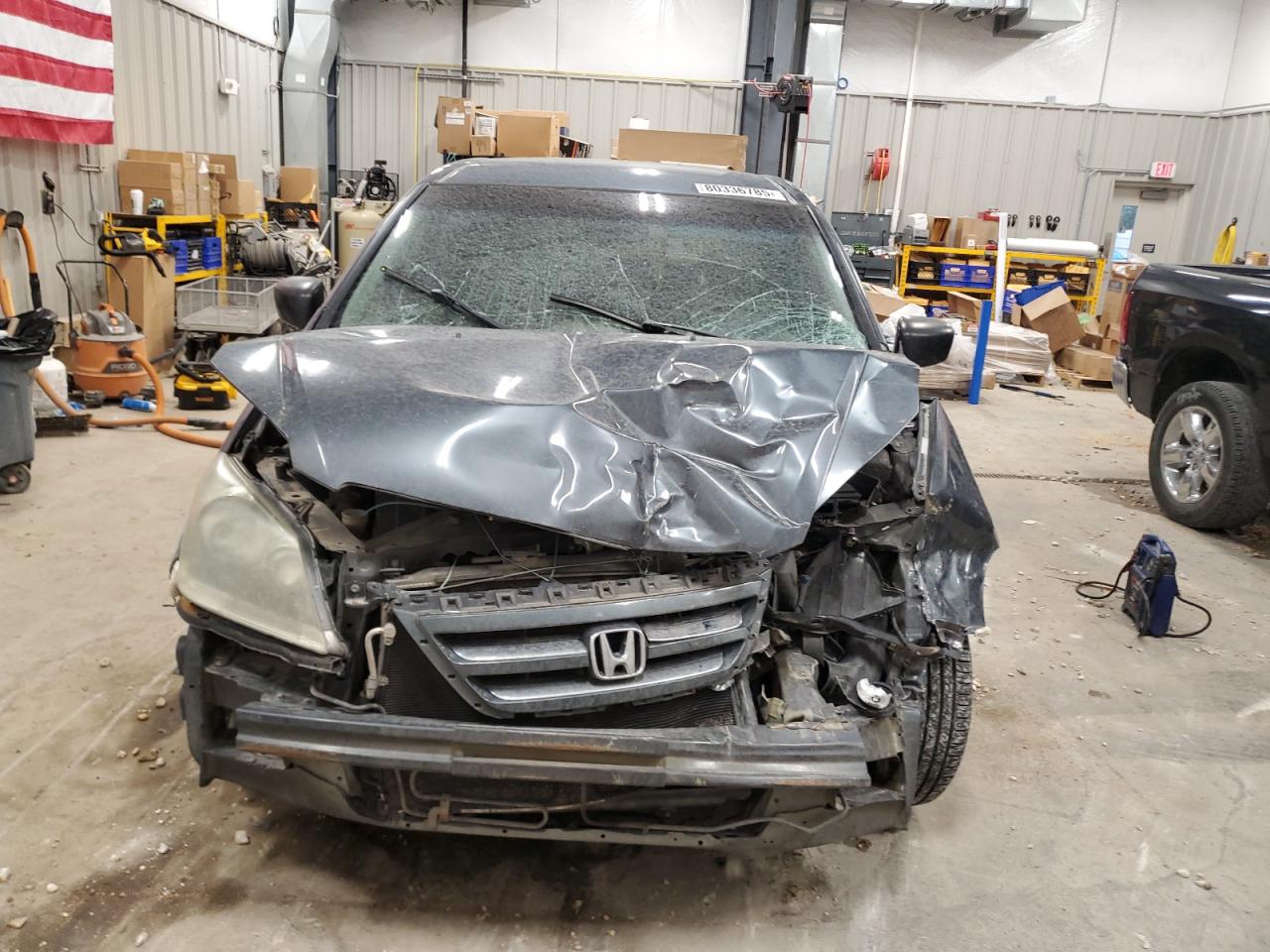 Honda Odyssey Lx