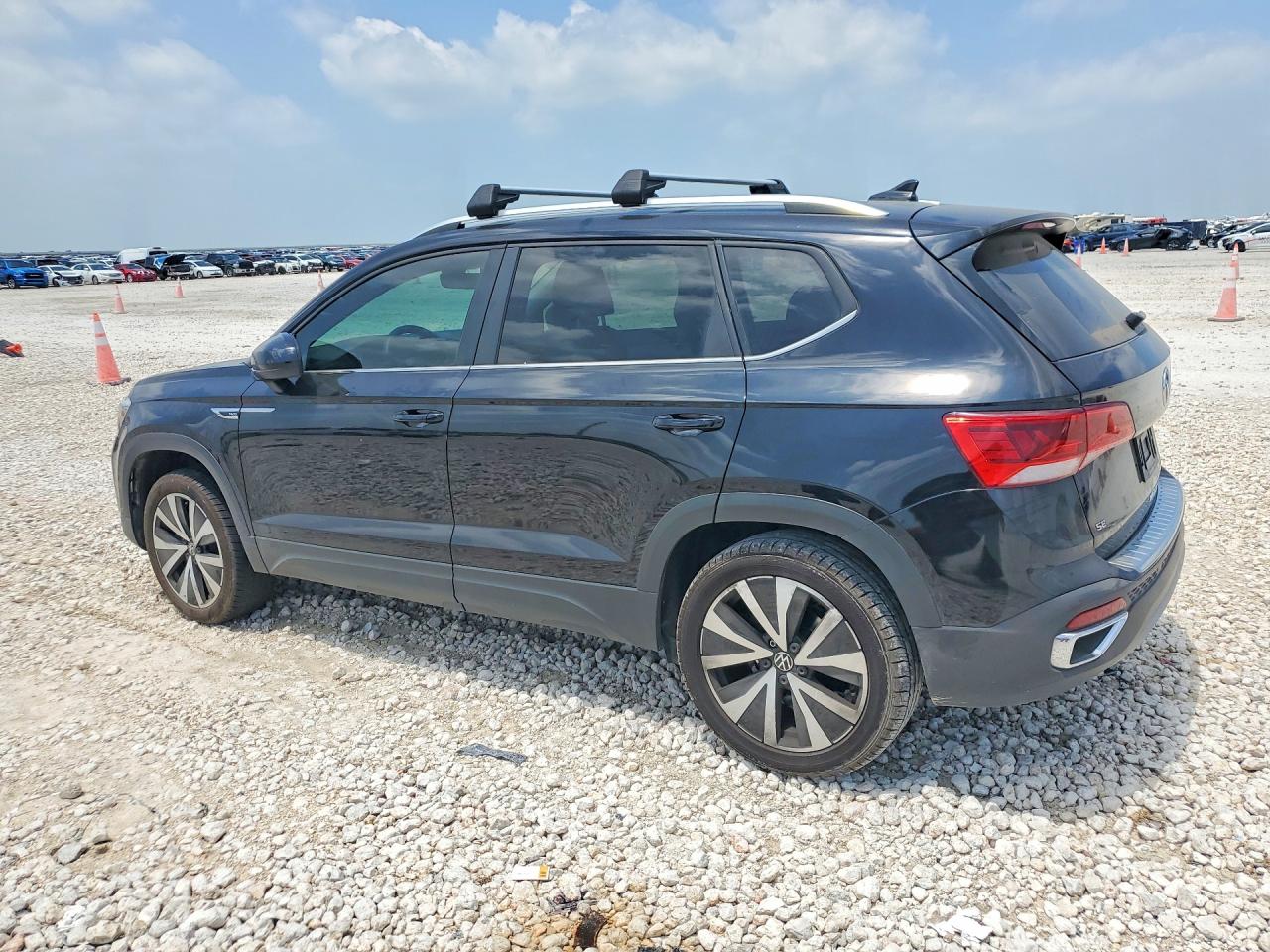Volkswagen Taos Se