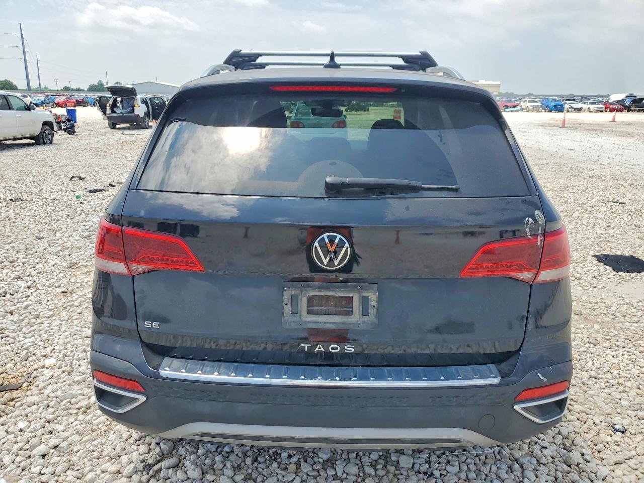 Volkswagen Taos Se