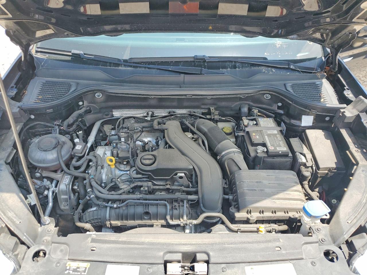 Volkswagen Taos Se