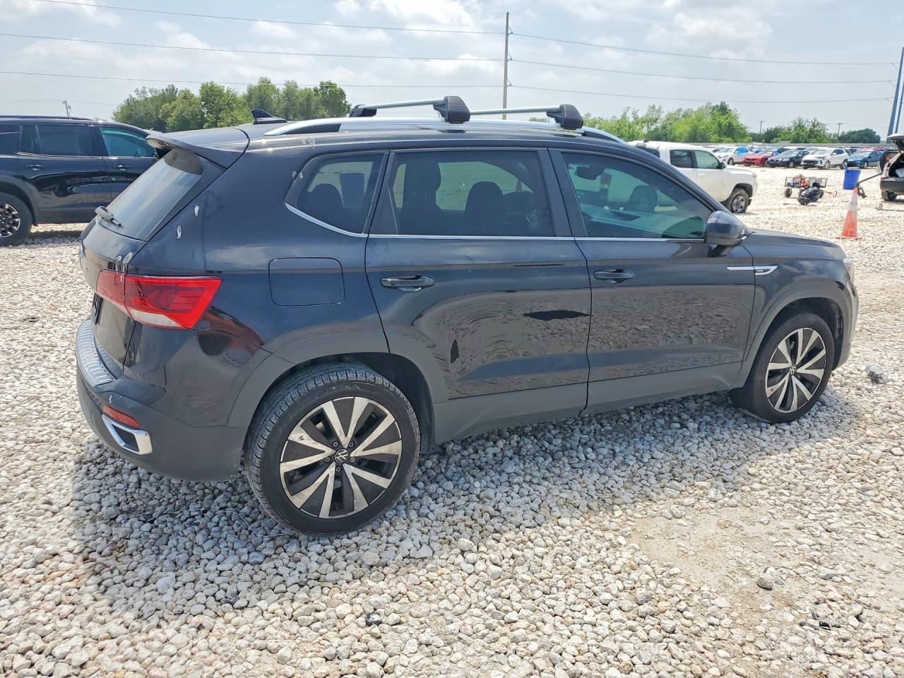 Volkswagen Taos Se