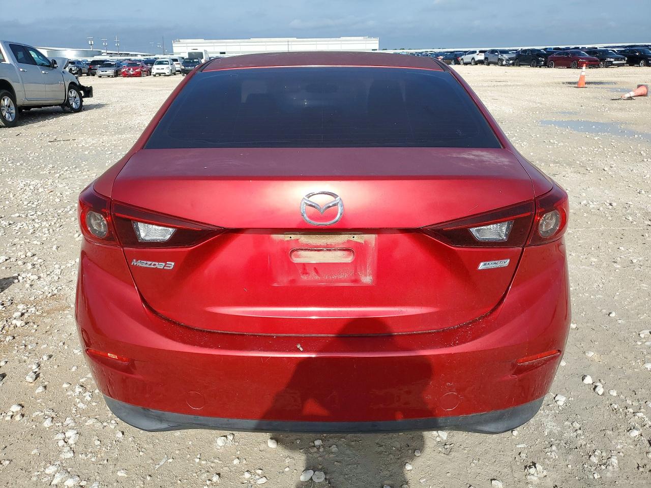 Mazda 3 Sv