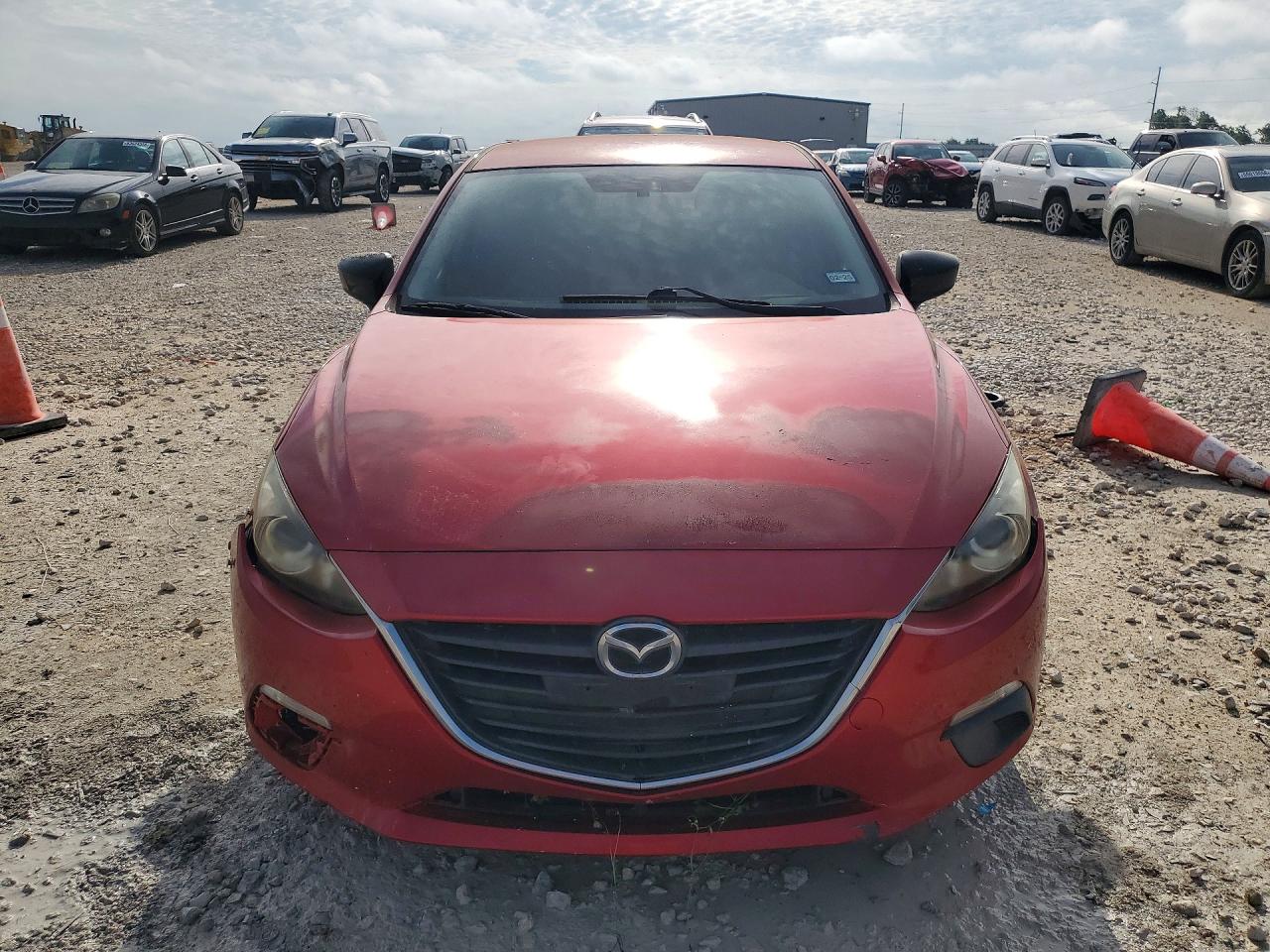 Mazda 3 Sv