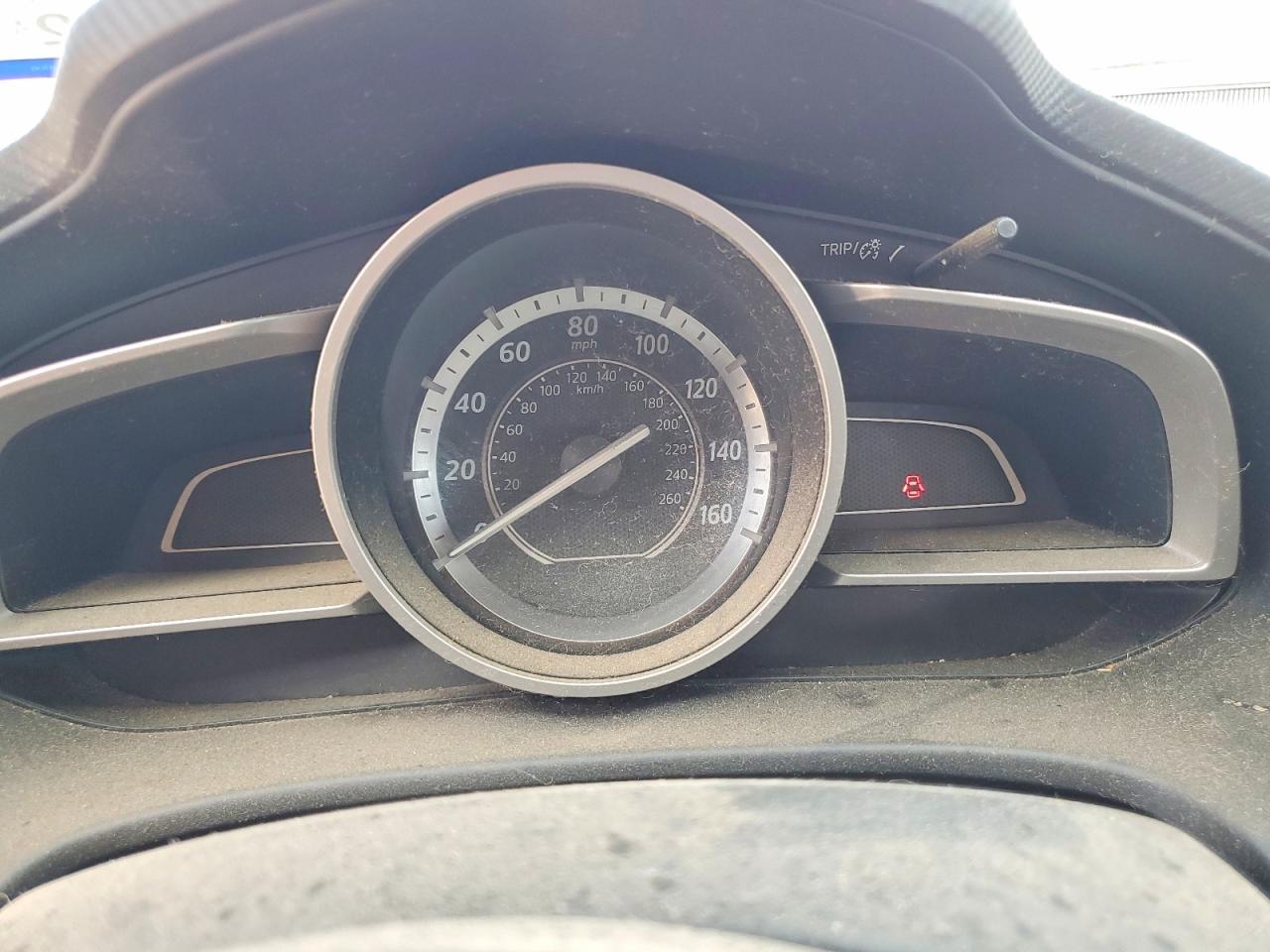 Mazda 3 Sv