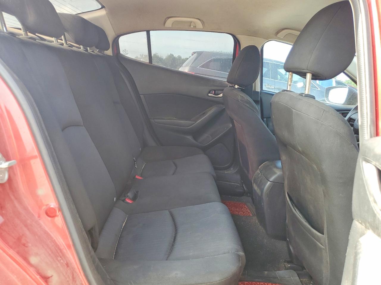 Mazda 3 Sv